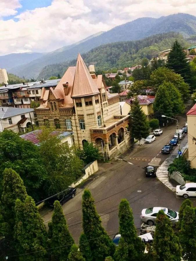 Ananiko Borjomi Exterior foto