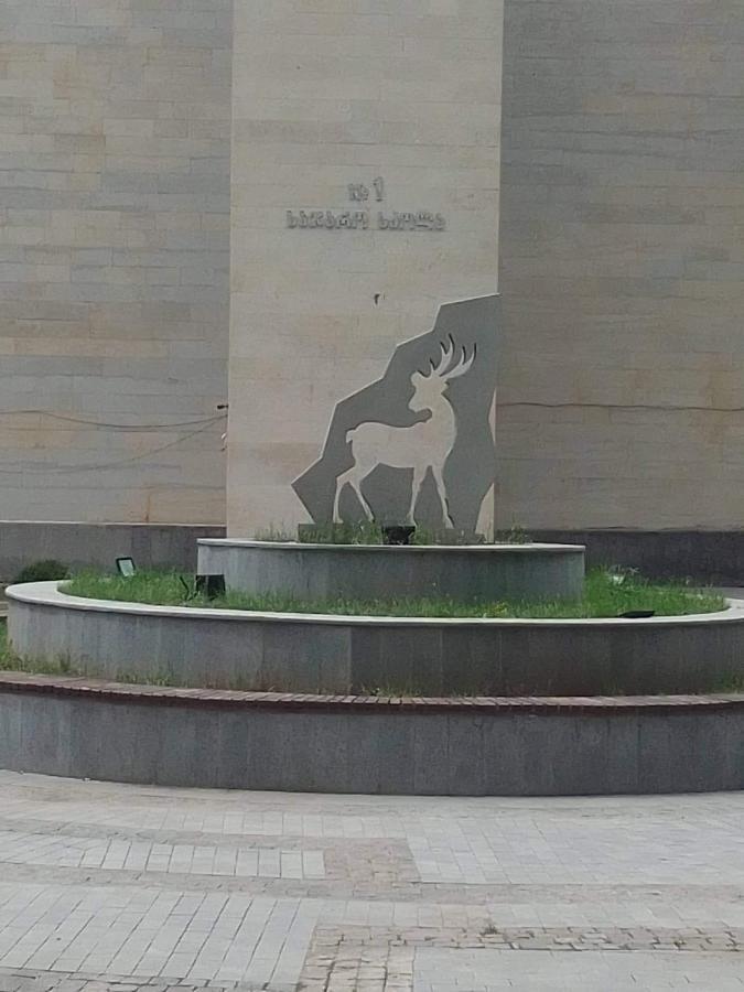 Ananiko Borjomi Exterior foto