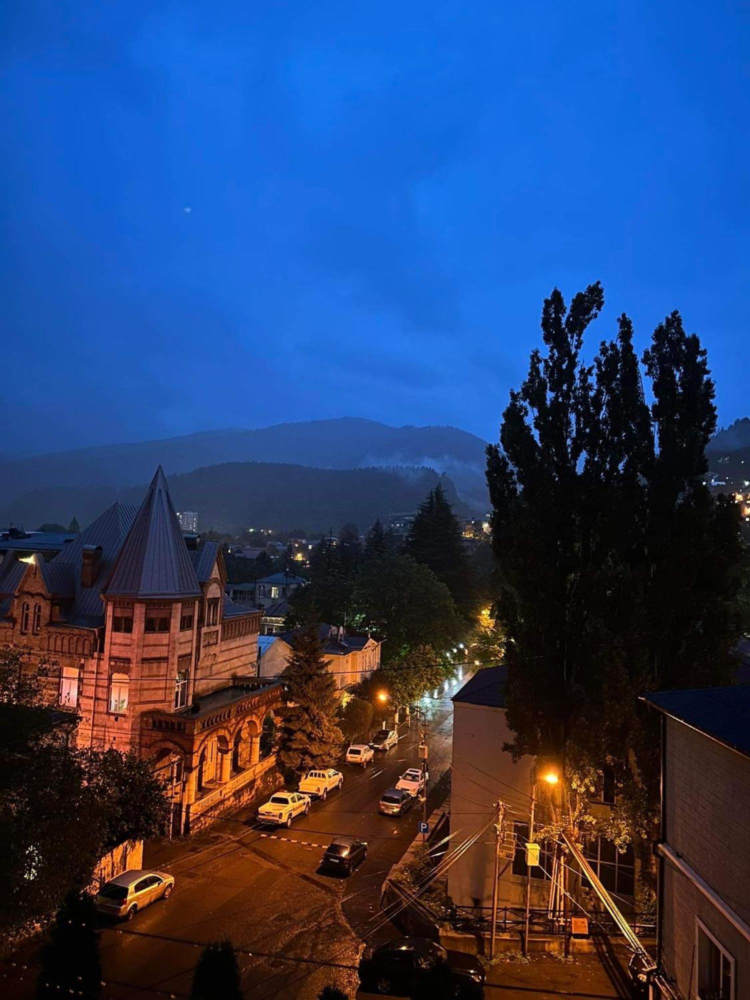 Ananiko Borjomi Exterior foto