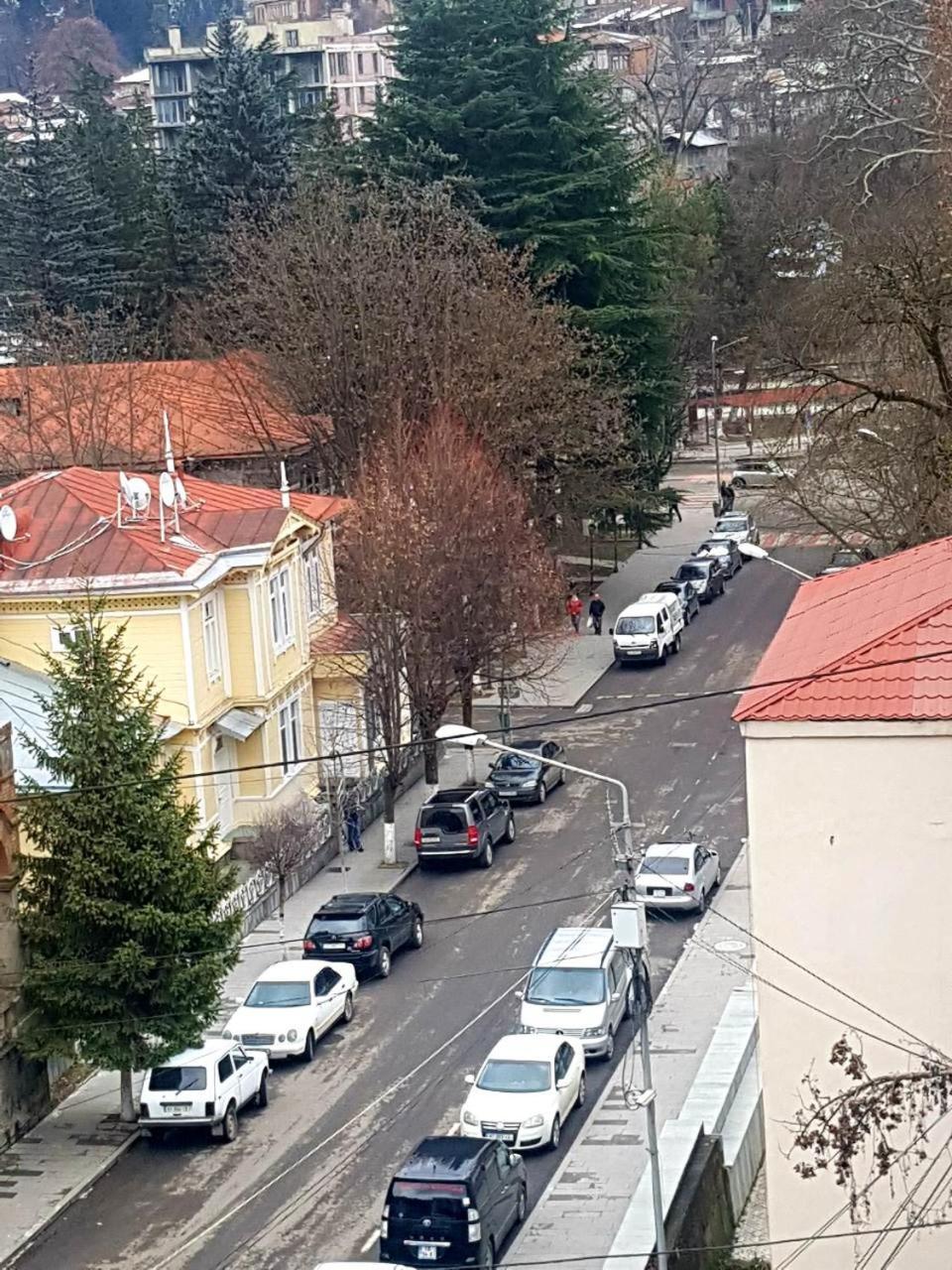 Ananiko Borjomi Exterior foto
