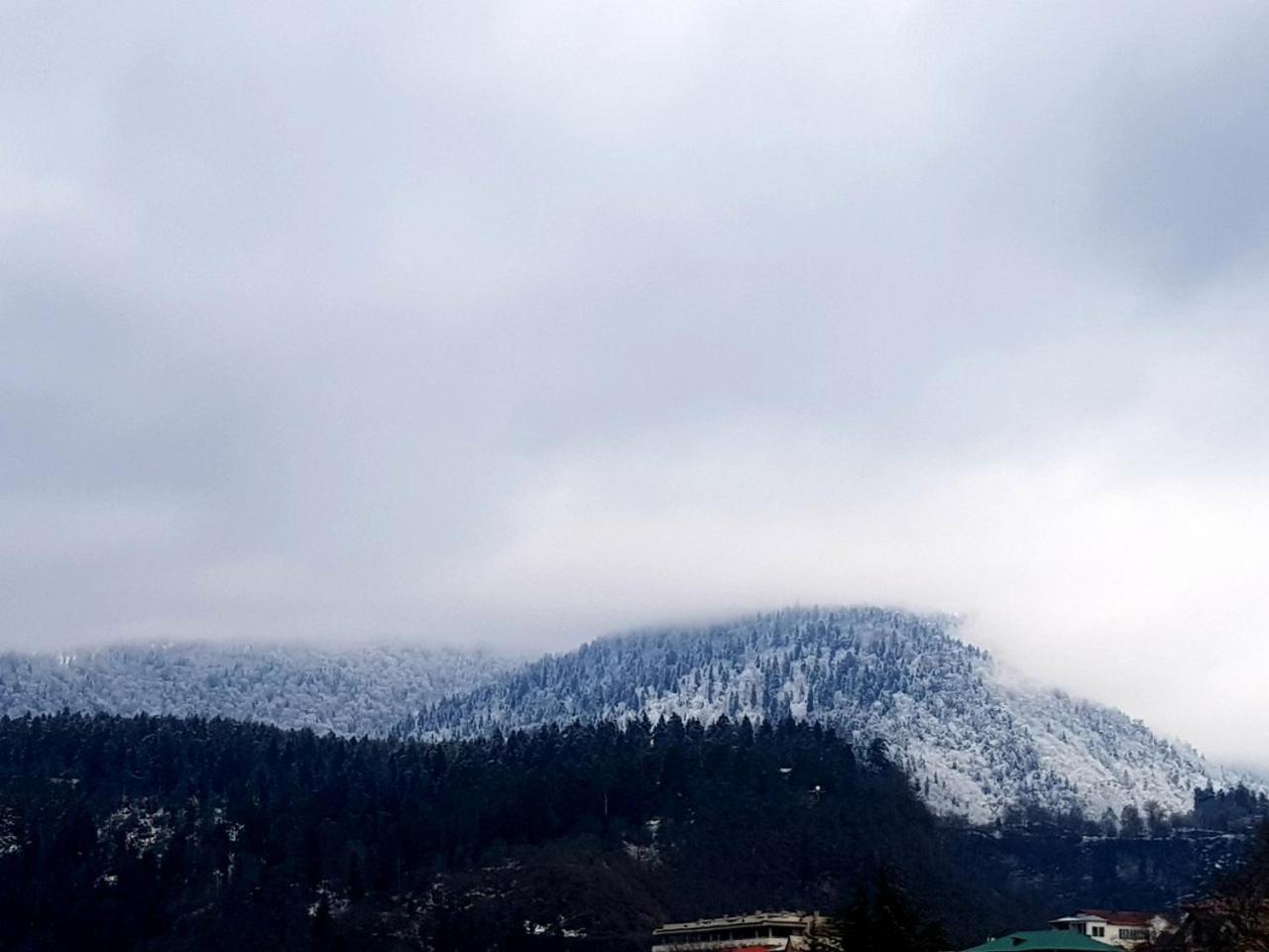 Ananiko Borjomi Exterior foto