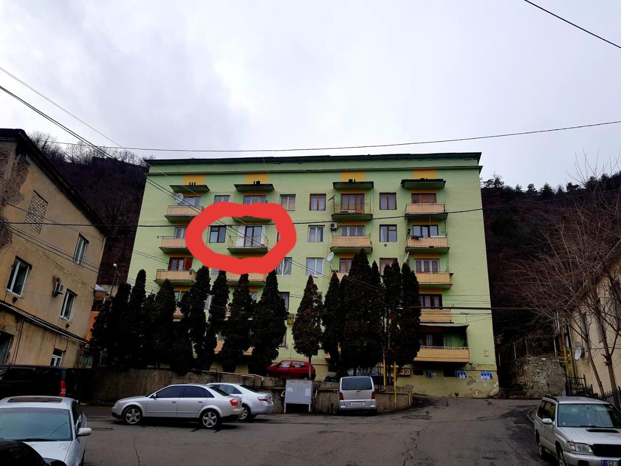 Ananiko Borjomi Exterior foto