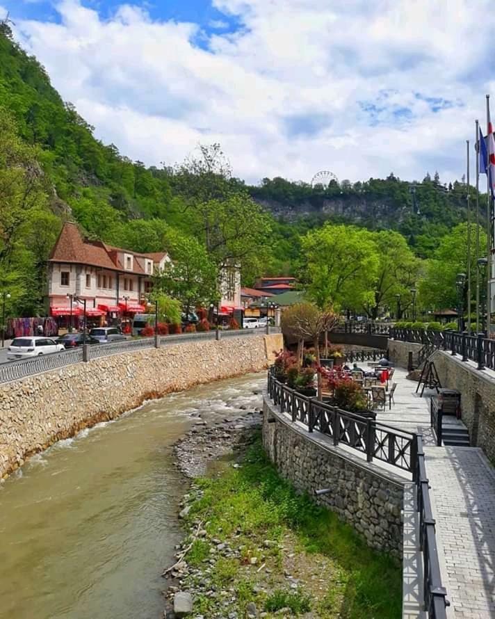 Ananiko Borjomi Exterior foto