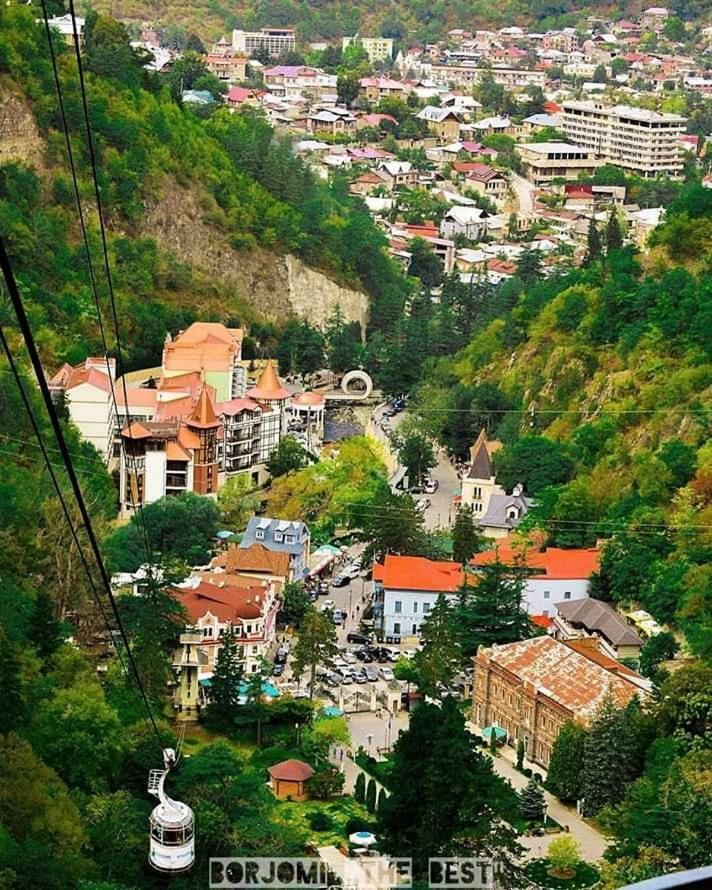 Ananiko Borjomi Exterior foto