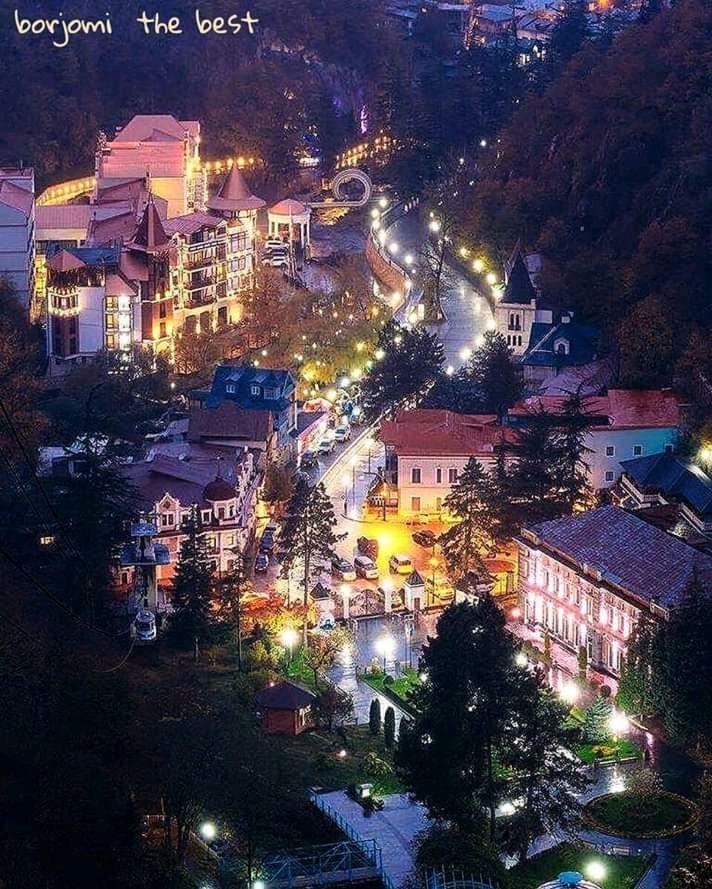 Ananiko Borjomi Exterior foto